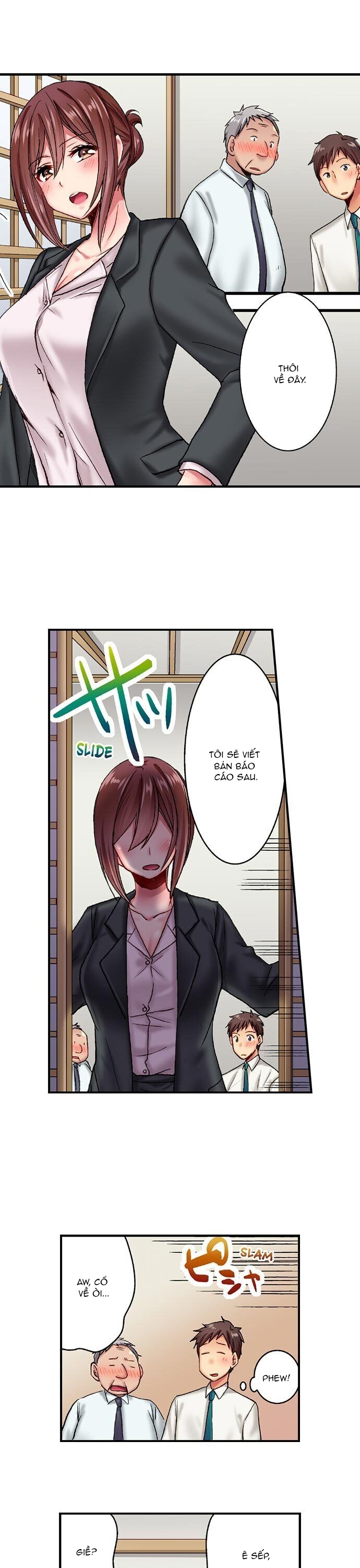 Đọc truyện hentai Phụ Nữ Khi Say - Chap 2