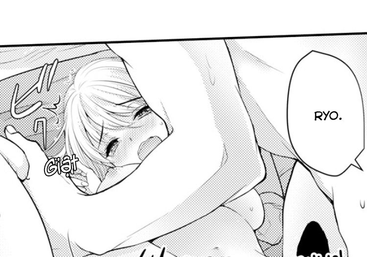 Đọc truyện hentai Ngọn lửa trong tầm tay - Chapter 11: Vì em dễ thương