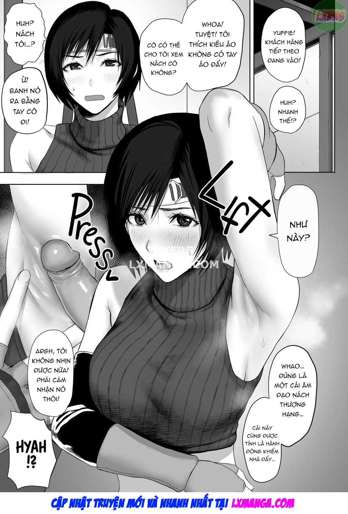 Đọc truyện hentai What Do You Think Of Wutaian Girls, Mister? - Oneshot