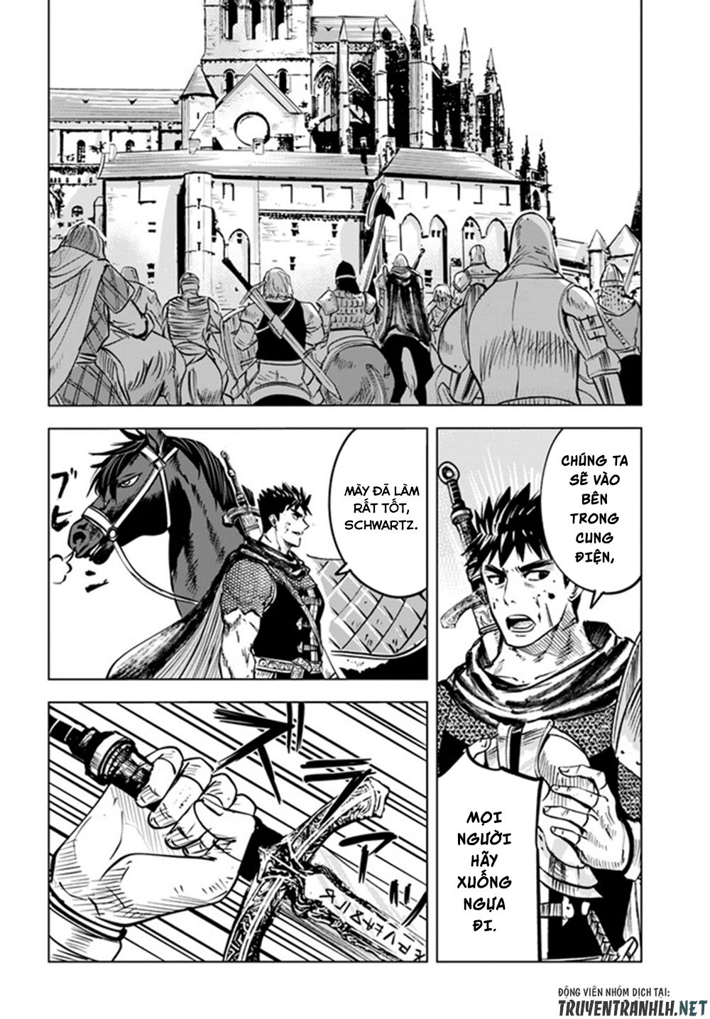 Đọc truyện hentai Hành trình chịch dạo của của máy dập cổ đại - Chap 29