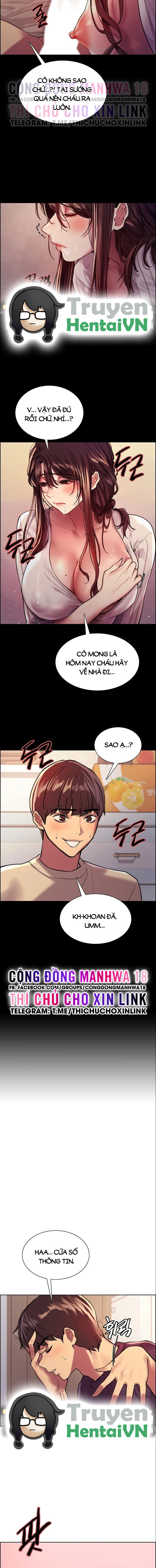 Đọc truyện hentai Nhãn Lực Toàn Năng - Chap 29