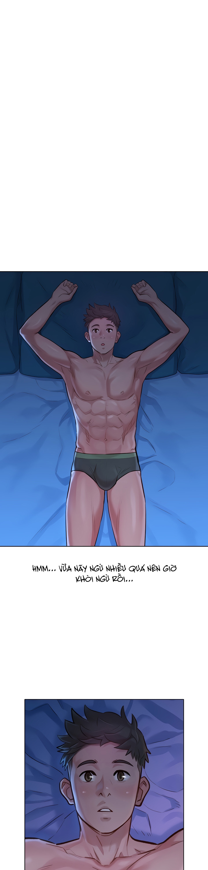 Đọc truyện hentai Chị Gái Hàng Xóm - Chap 133