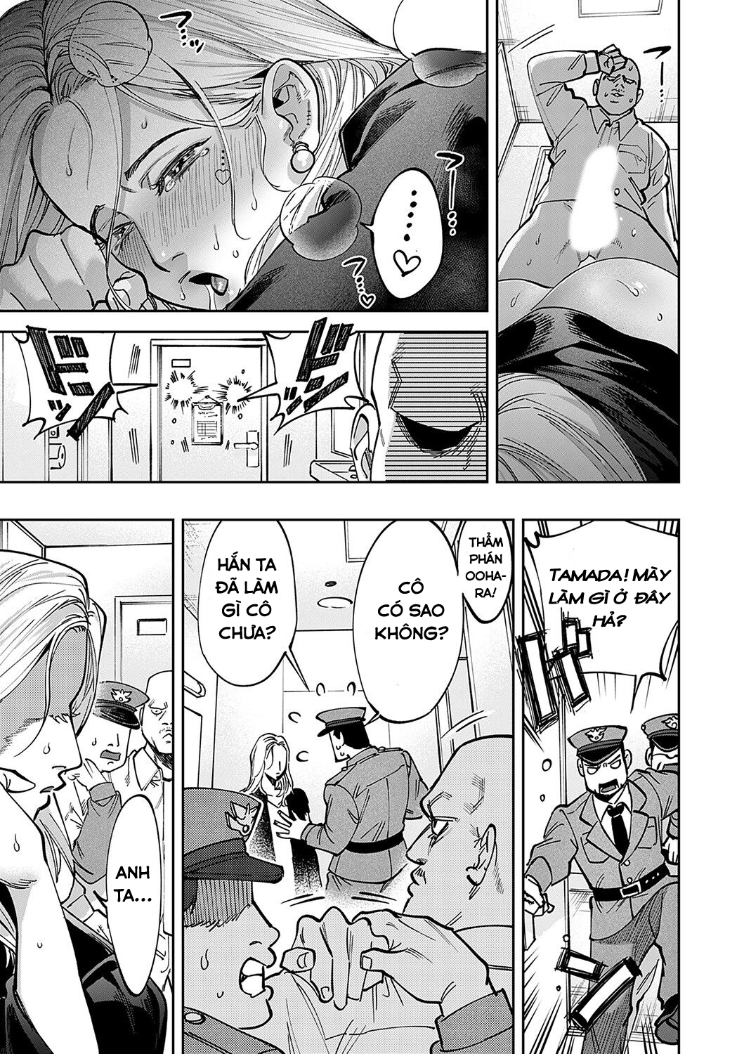 Đọc truyện hentai Tamada Akihisa no Sex Journey 〜Kairaku de Goukan wo Tatakikome〜 Dai Ichi Wa Shussho, Soshite Deai - Chap 1