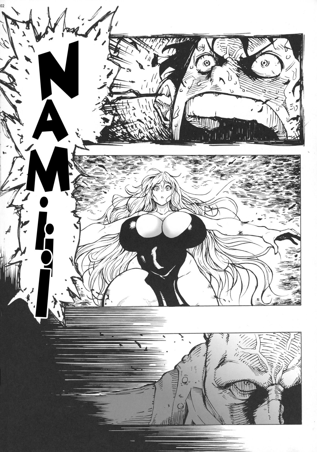 Đọc truyện hentai P.O.M Another Episode ...J.A.C.K... (One Piece) - Oneshot