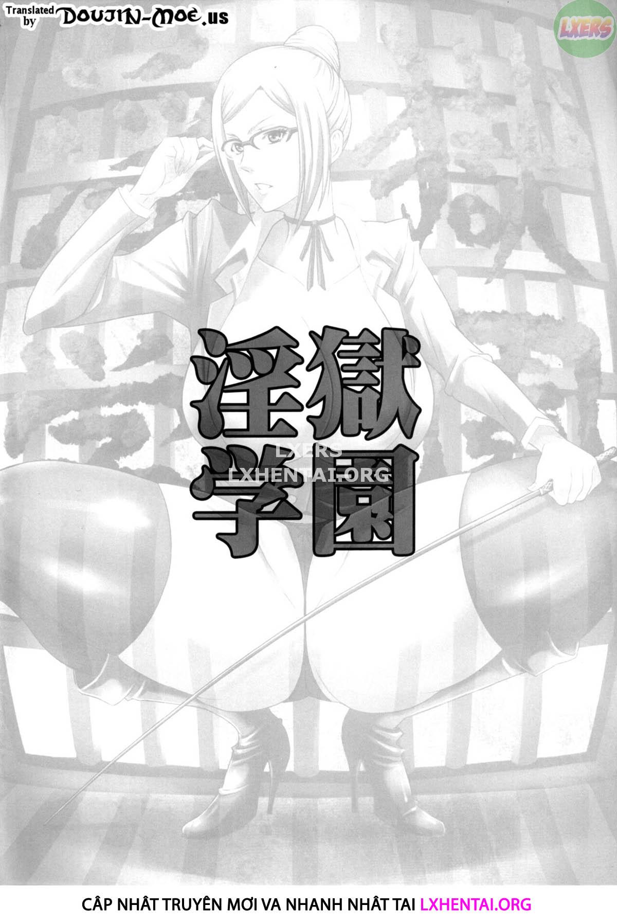 Đọc truyện hentai Hell School - Oneshot