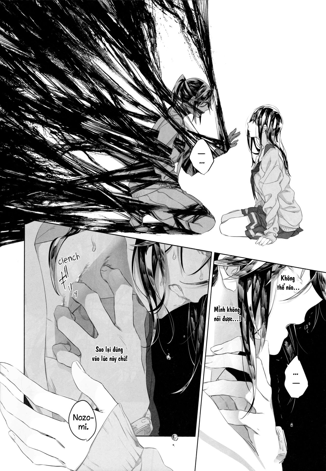 Đọc truyện hentai Happy! I Scream - Chap 2