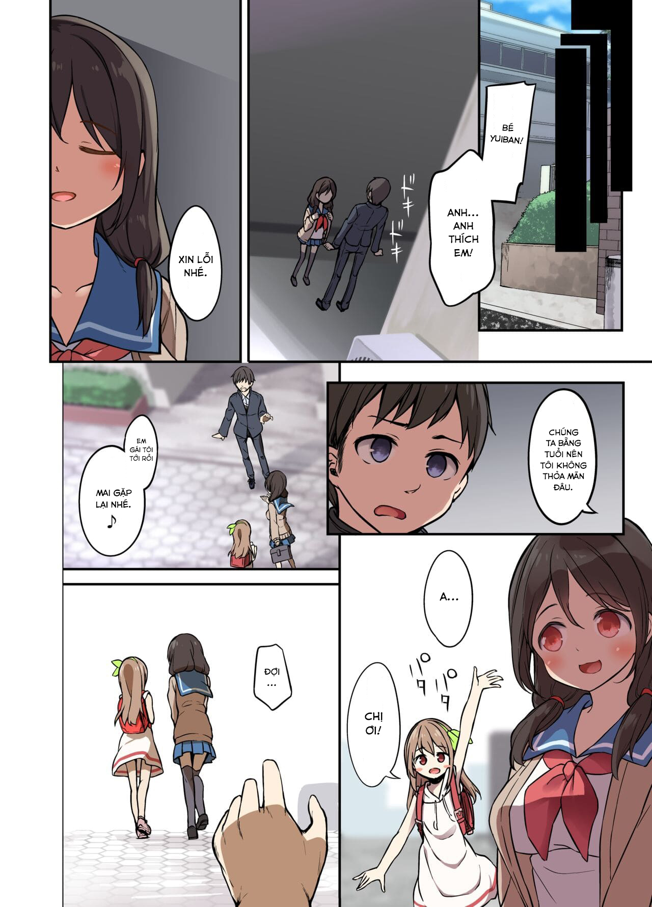 Đọc truyện hentai Jinsei Torikaekko Appli - Oneshot