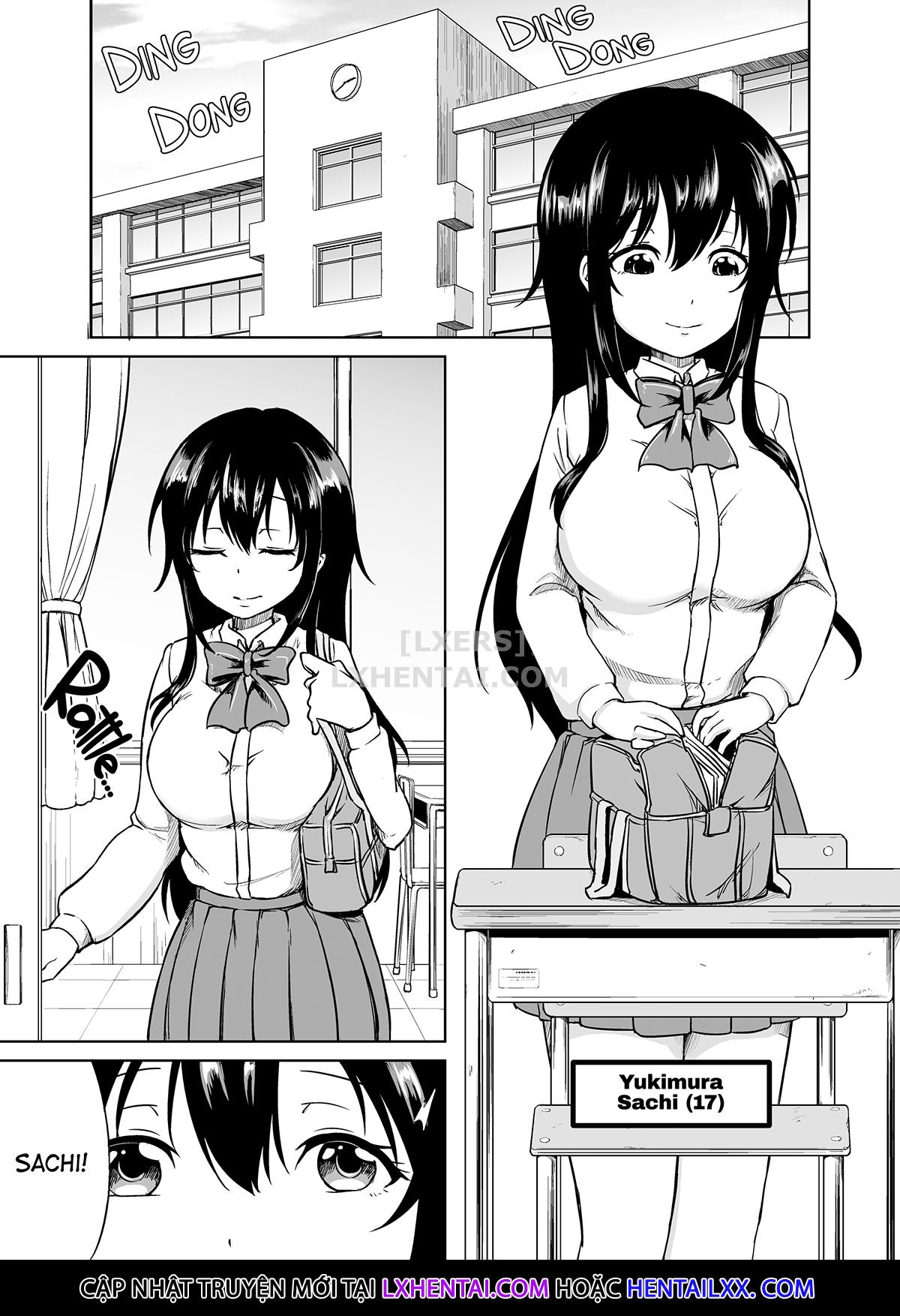 Đọc truyện hentai Sachi's Part-time Job - Chap 1