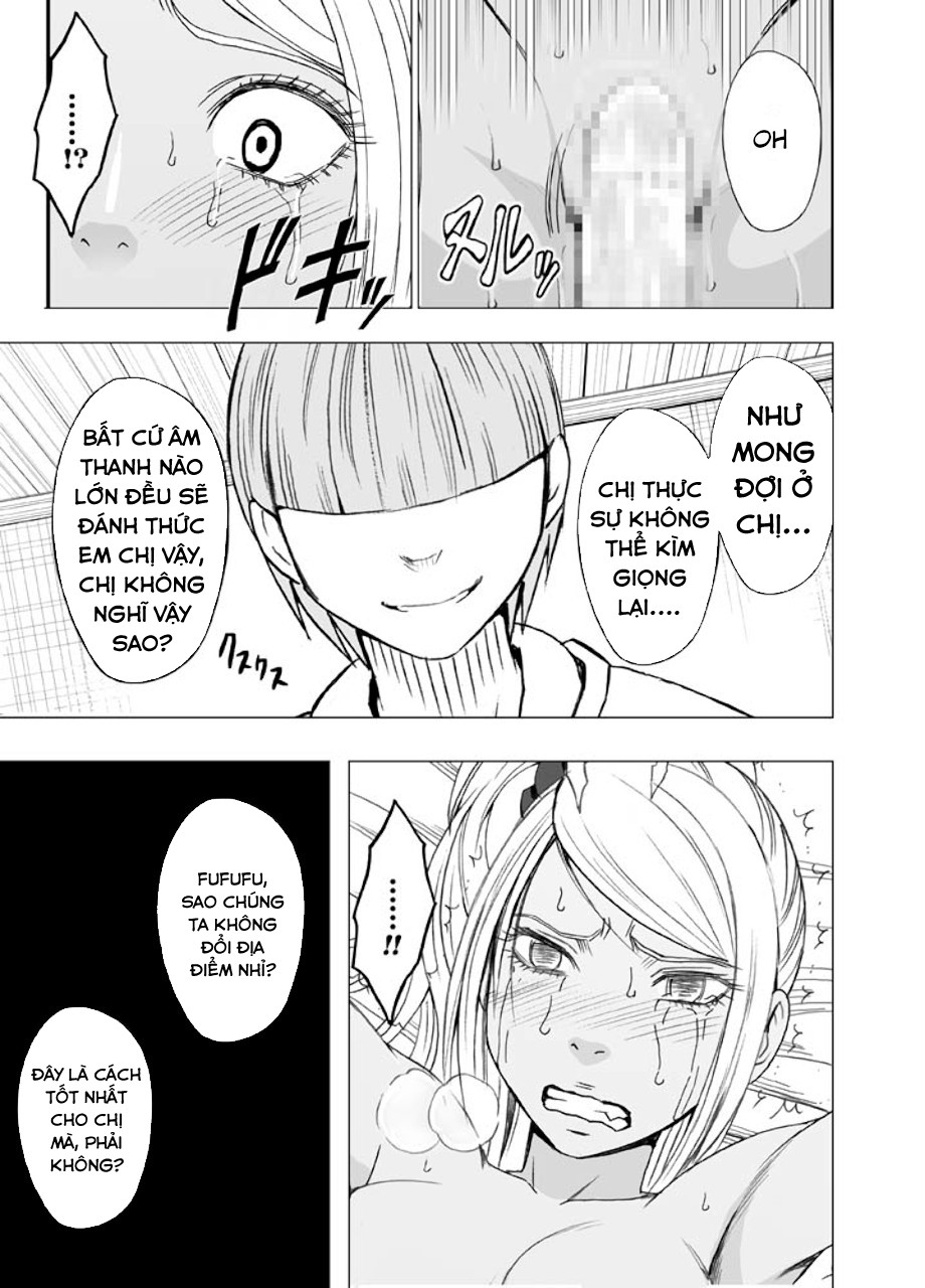 Đọc truyện hentai Imouto No Kareshi Ni Moteasobare Hitobanjuu Ikasare Tsuzuketa Watashi - Oneshot