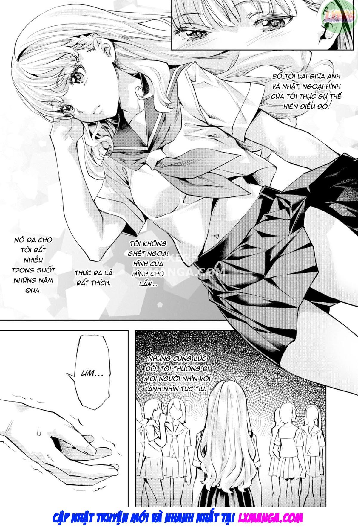 Đọc truyện hentai Bước muỗi - Chap 1
