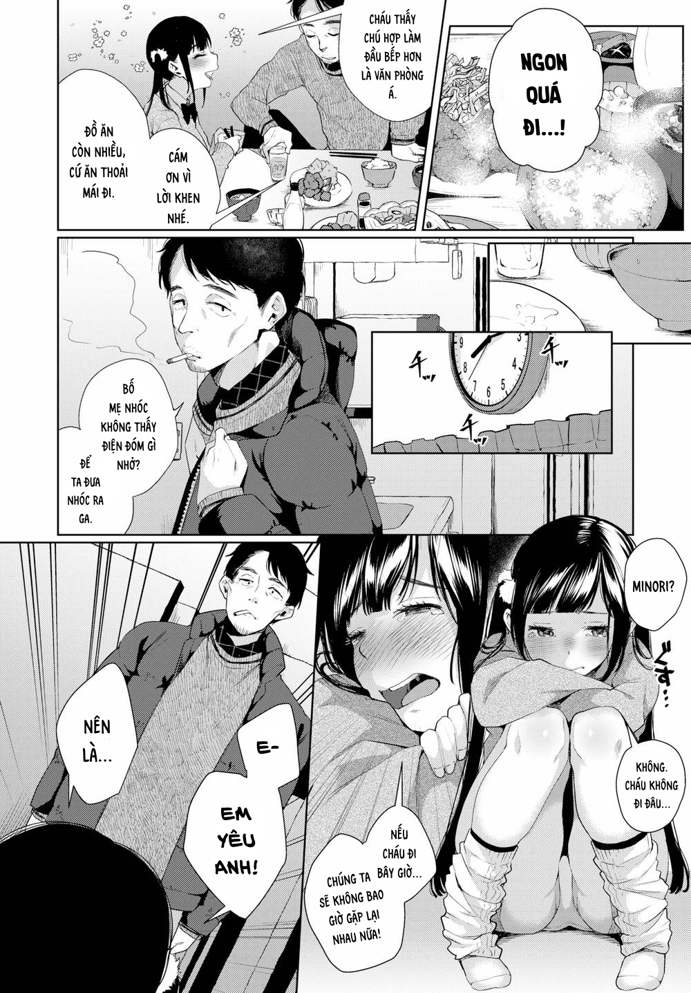 Đọc truyện hentai Continue Forever - Oneshot