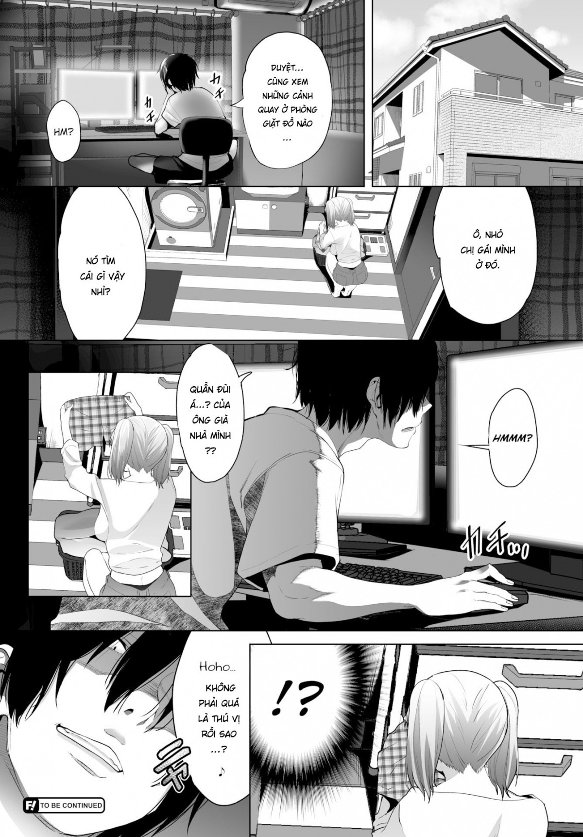 Đọc truyện hentai Biến mẹ thành cái loz di động! - Chap 5