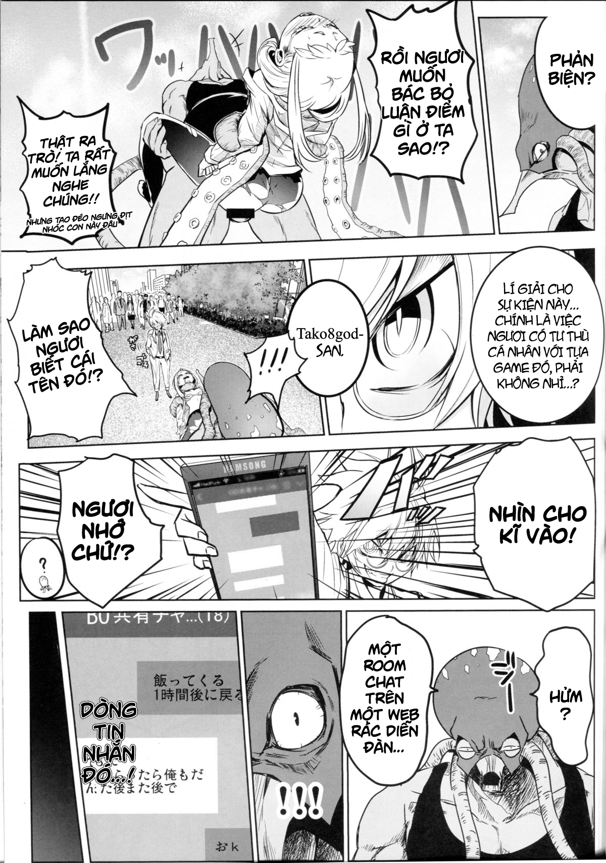 Đọc truyện hentai Still Behave Uraraka! - Oneshot