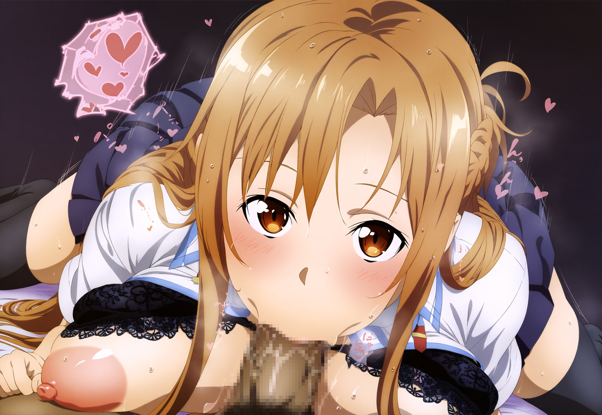 Đọc truyện hentai Tuyển tập Albums Art hentai - Chap 76 - Asuna agil