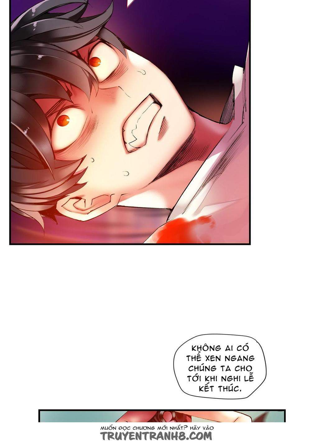 Đọc truyện hentai Sự Ràng Buộc Của Lilith - Chap 37