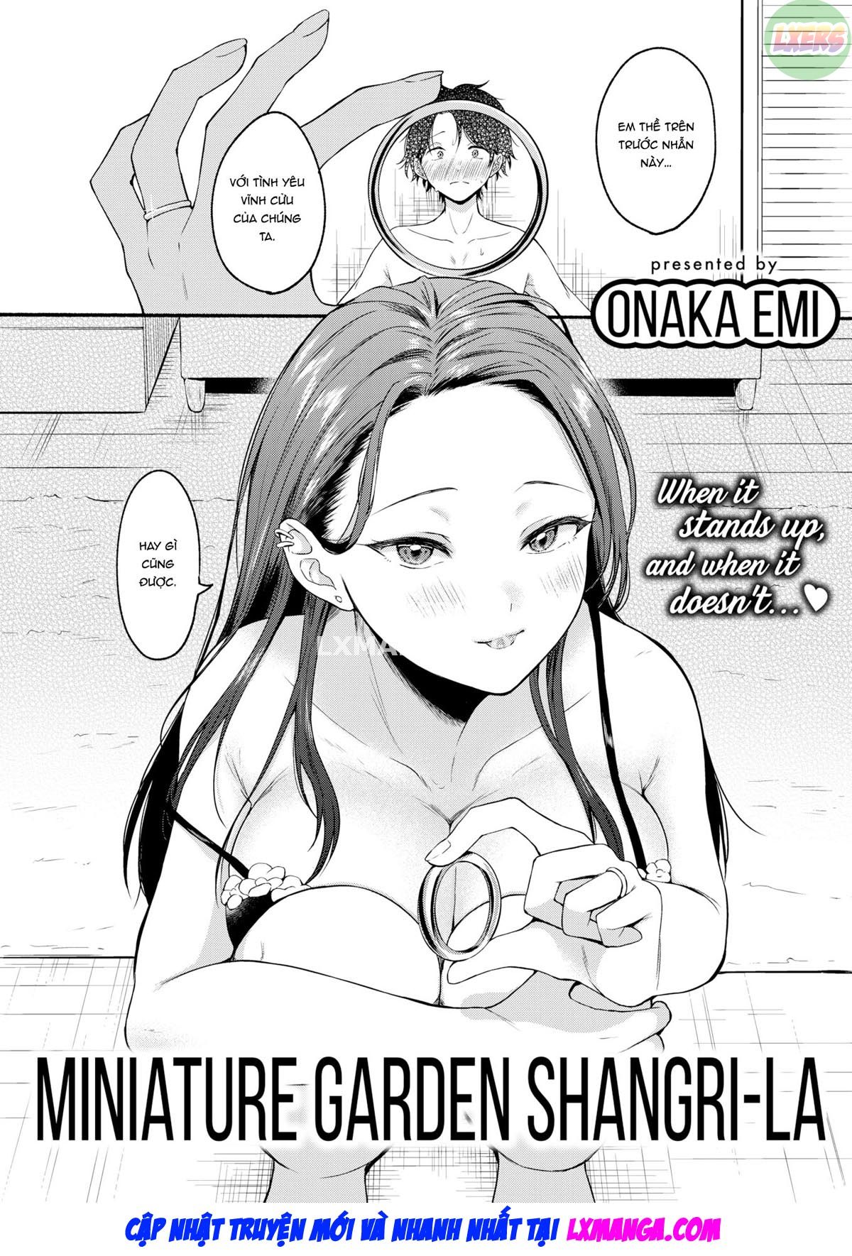Đọc truyện hentai Cậu học trò và cô gia sư phòng bên - Oneshot