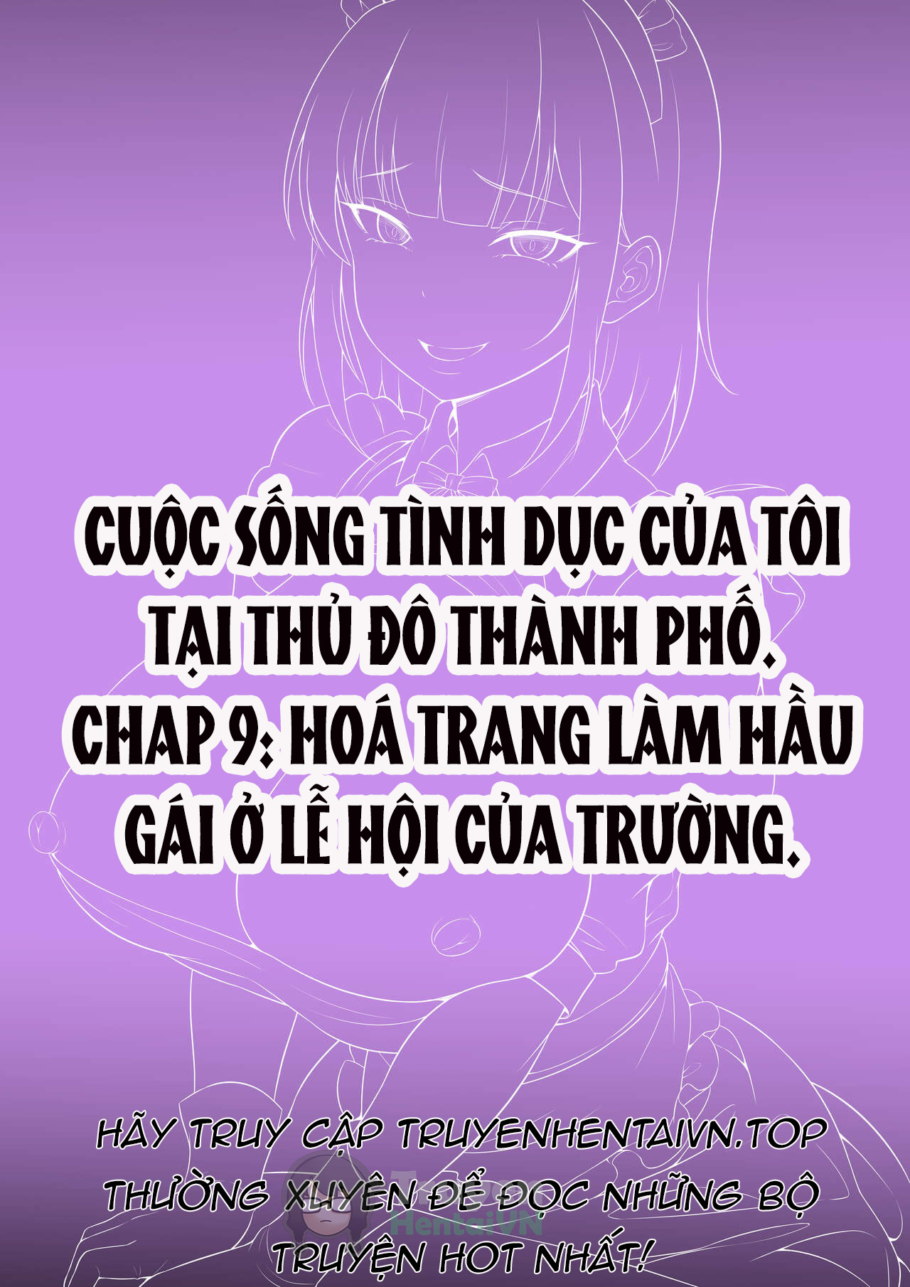 Đọc truyện hentai Ore no Joukyou Seiseikatsu 9 