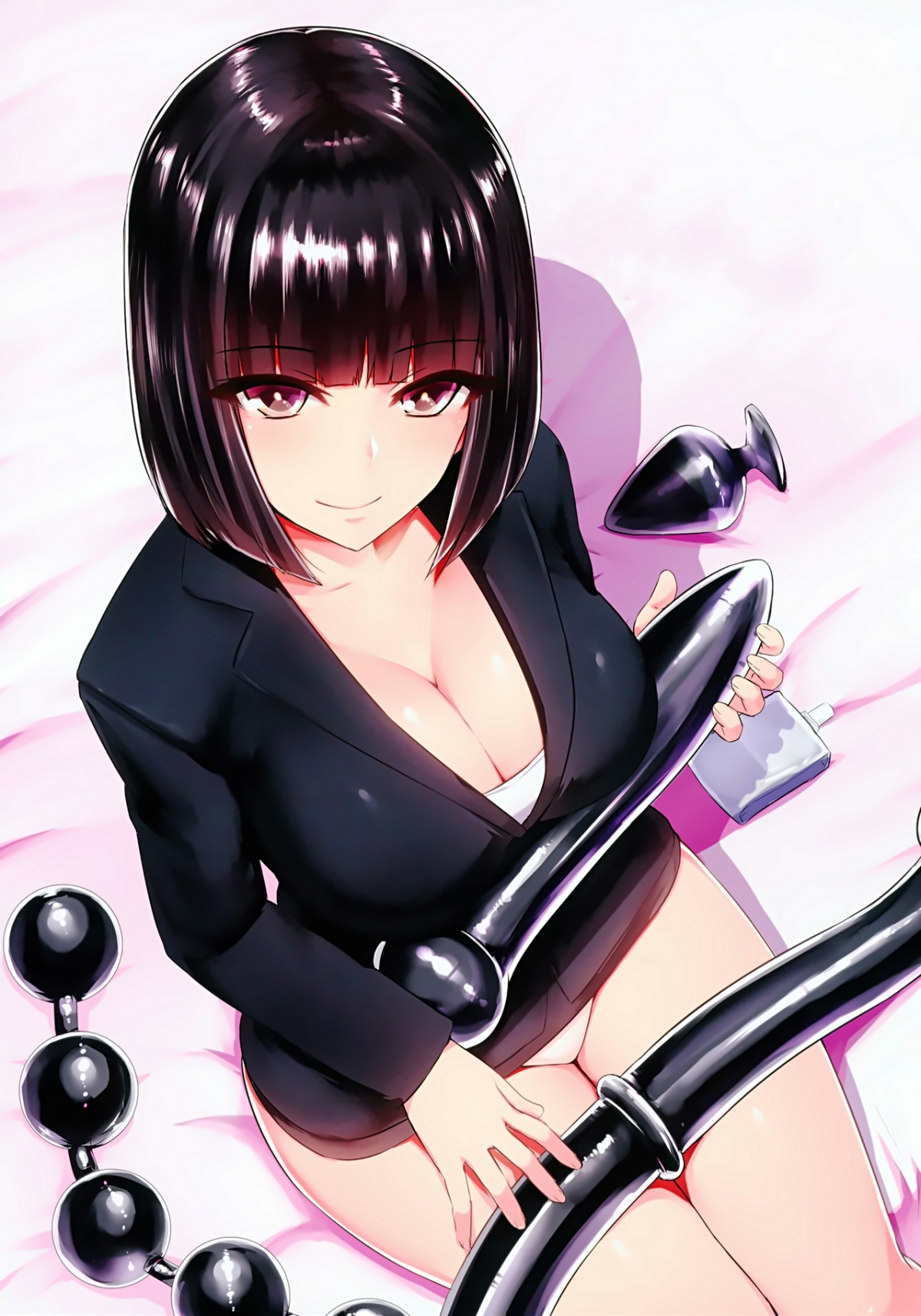 Đọc truyện hentai Cách tôi thủ dâm với lỗ hậu - Oneshot