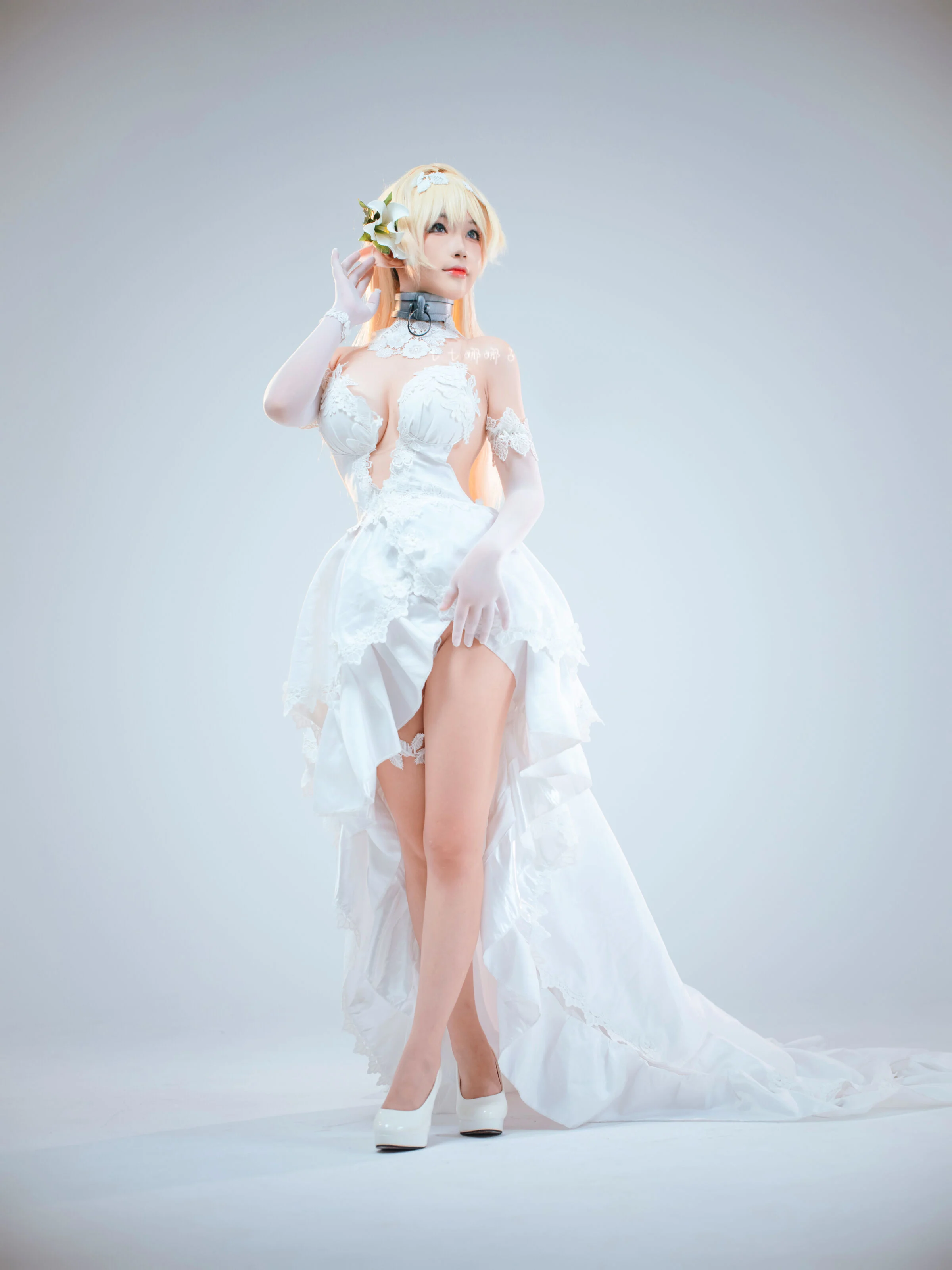 Đọc truyện hentai Tuyển tập Albums siêu phẩm Cosplay - Chap 390 - Qiqi Nanazi - Sheila