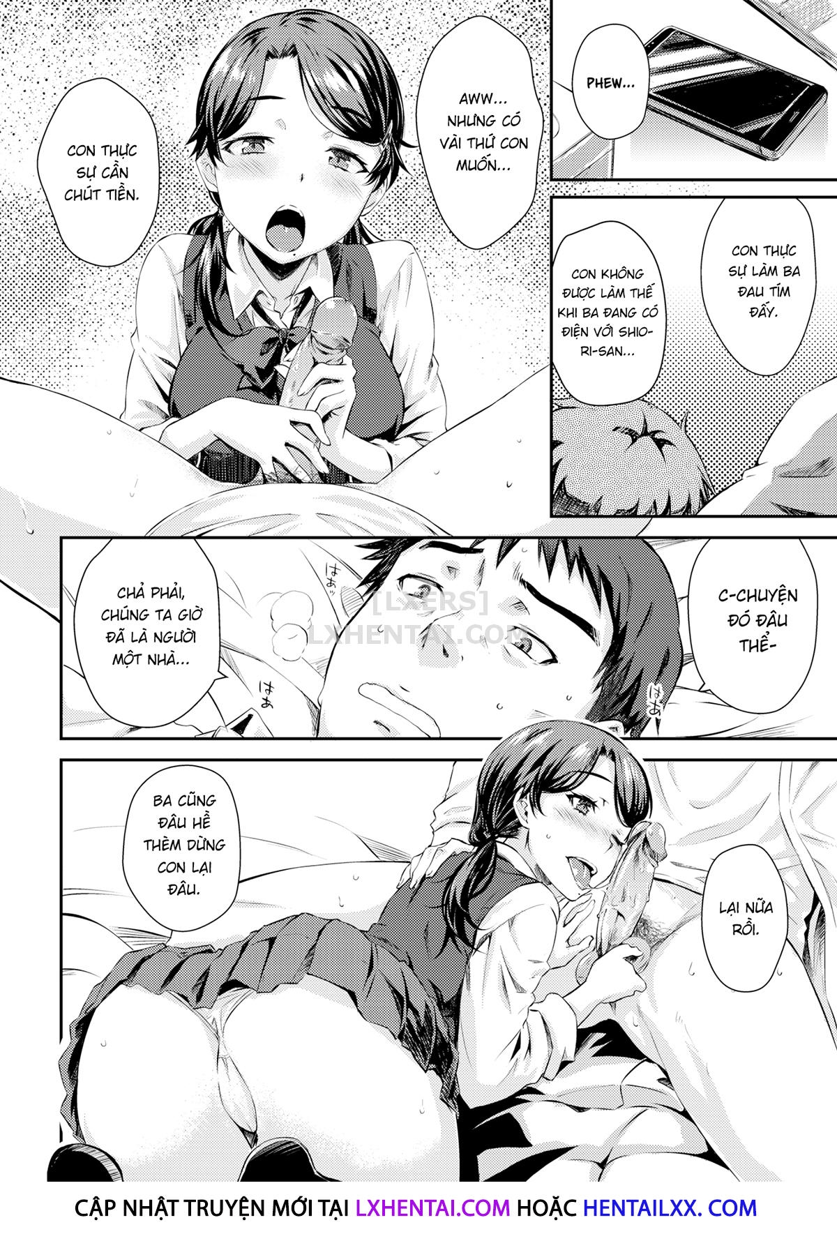 Đọc truyện hentai Family Prostitution - Oneshot