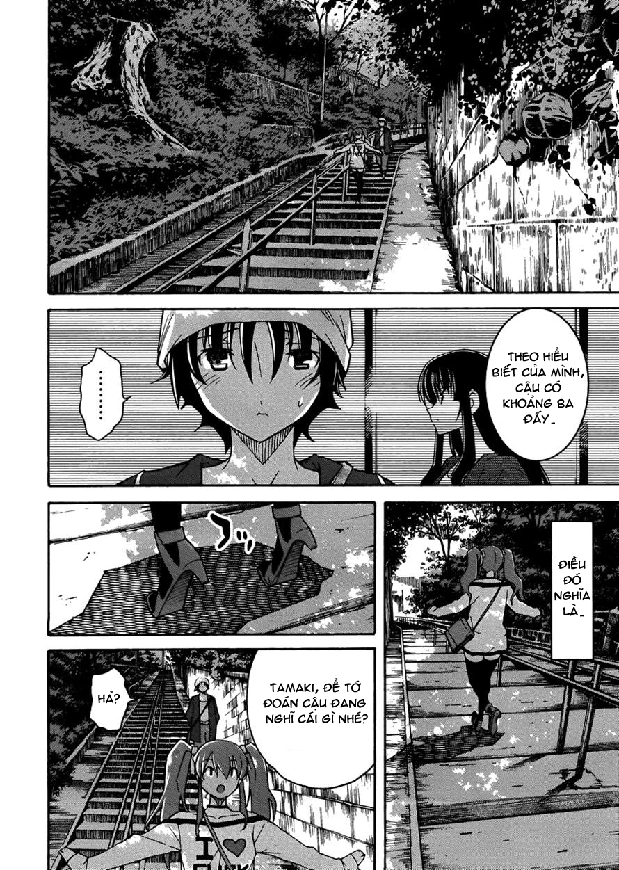 Đọc truyện hentai Uwakoi - Chap 10