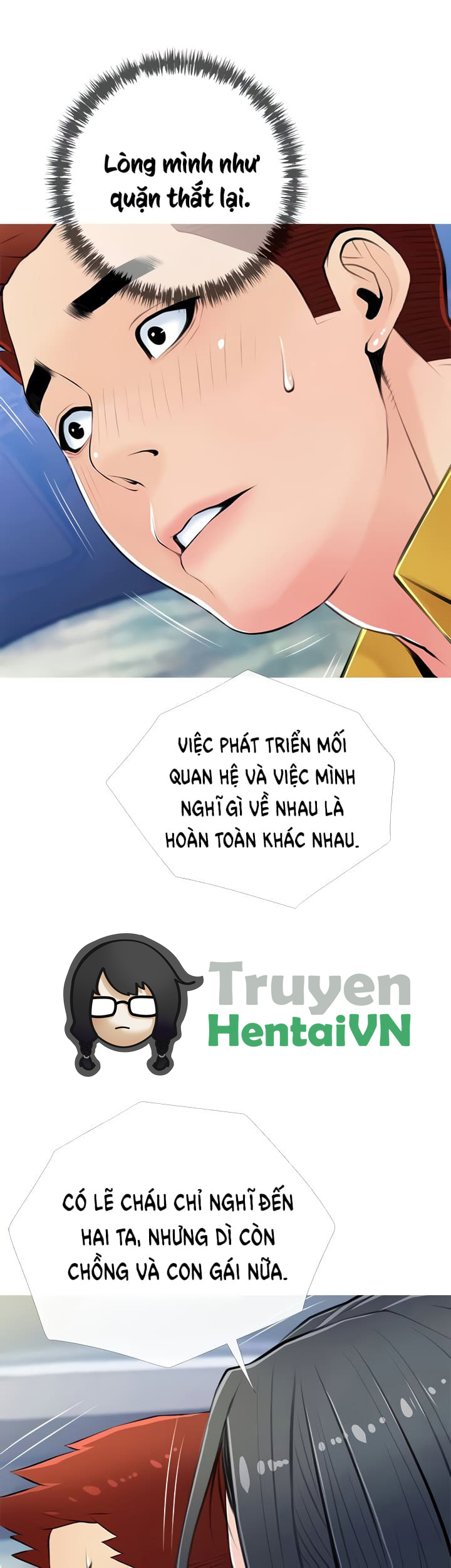 Đọc truyện hentai Dập Dì Của Tôi - Chap 61