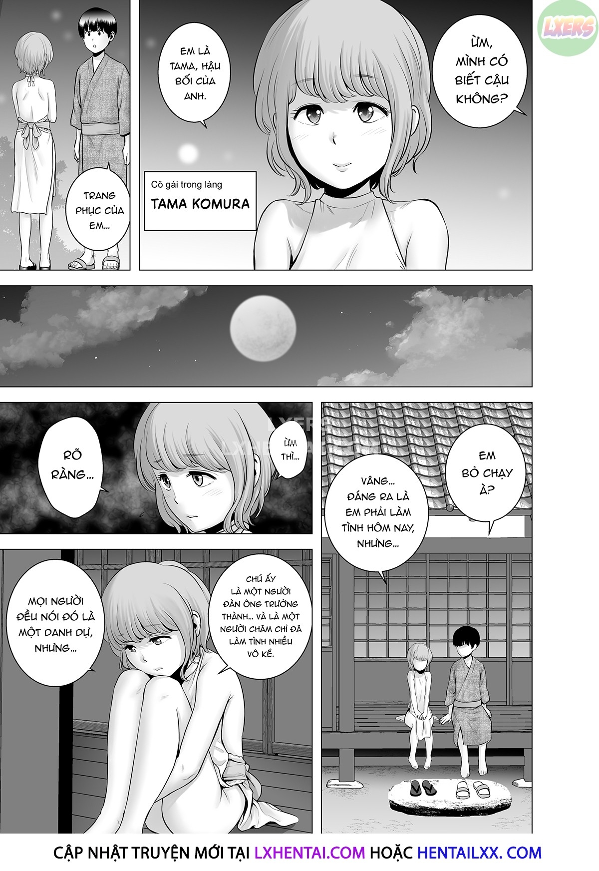 Đọc truyện hentai Sex Makes a Hard Worker - Chap 2