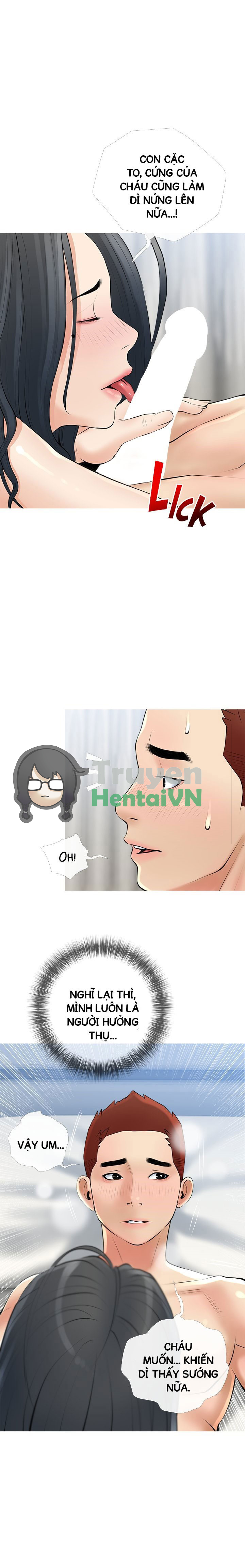 Đọc truyện hentai Dập Dì Của Tôi - Chap 38