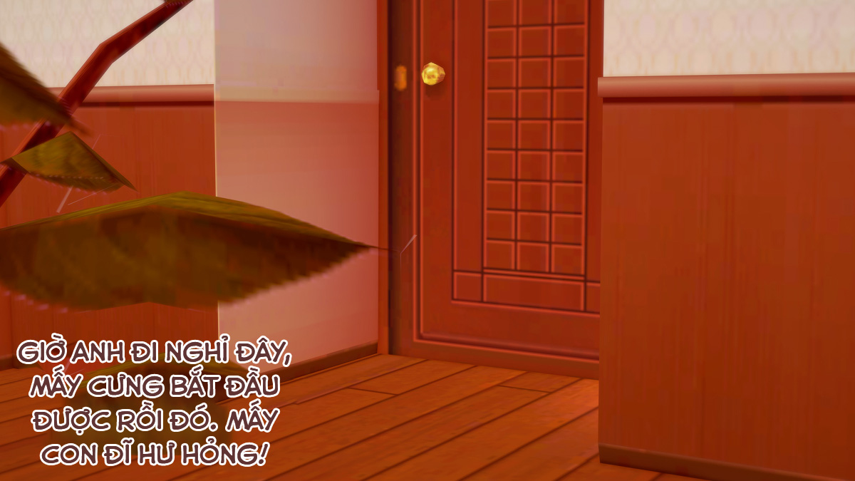 Đọc truyện hentai Cậu học sinh may mắn - Jean 5