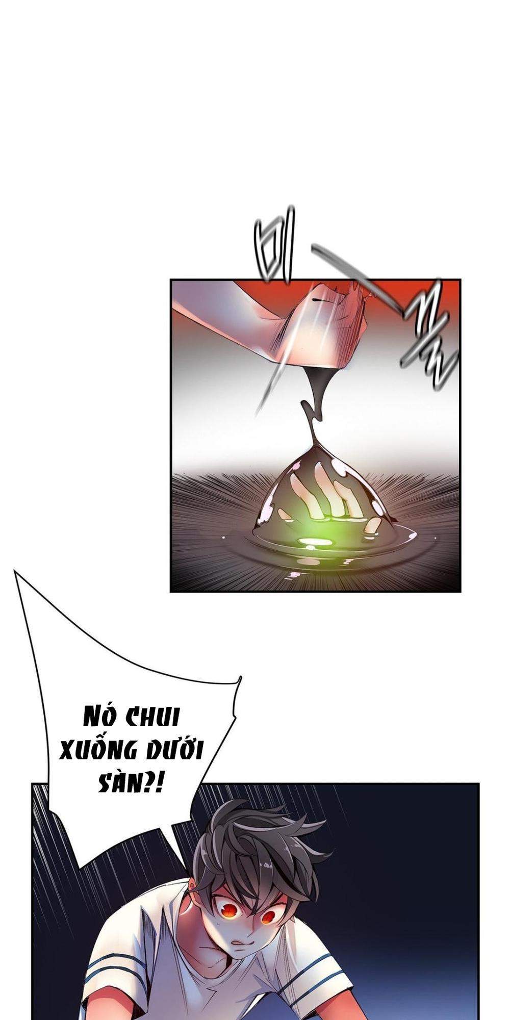 Đọc truyện hentai Sự Ràng Buộc Của Lilith - Chap 32