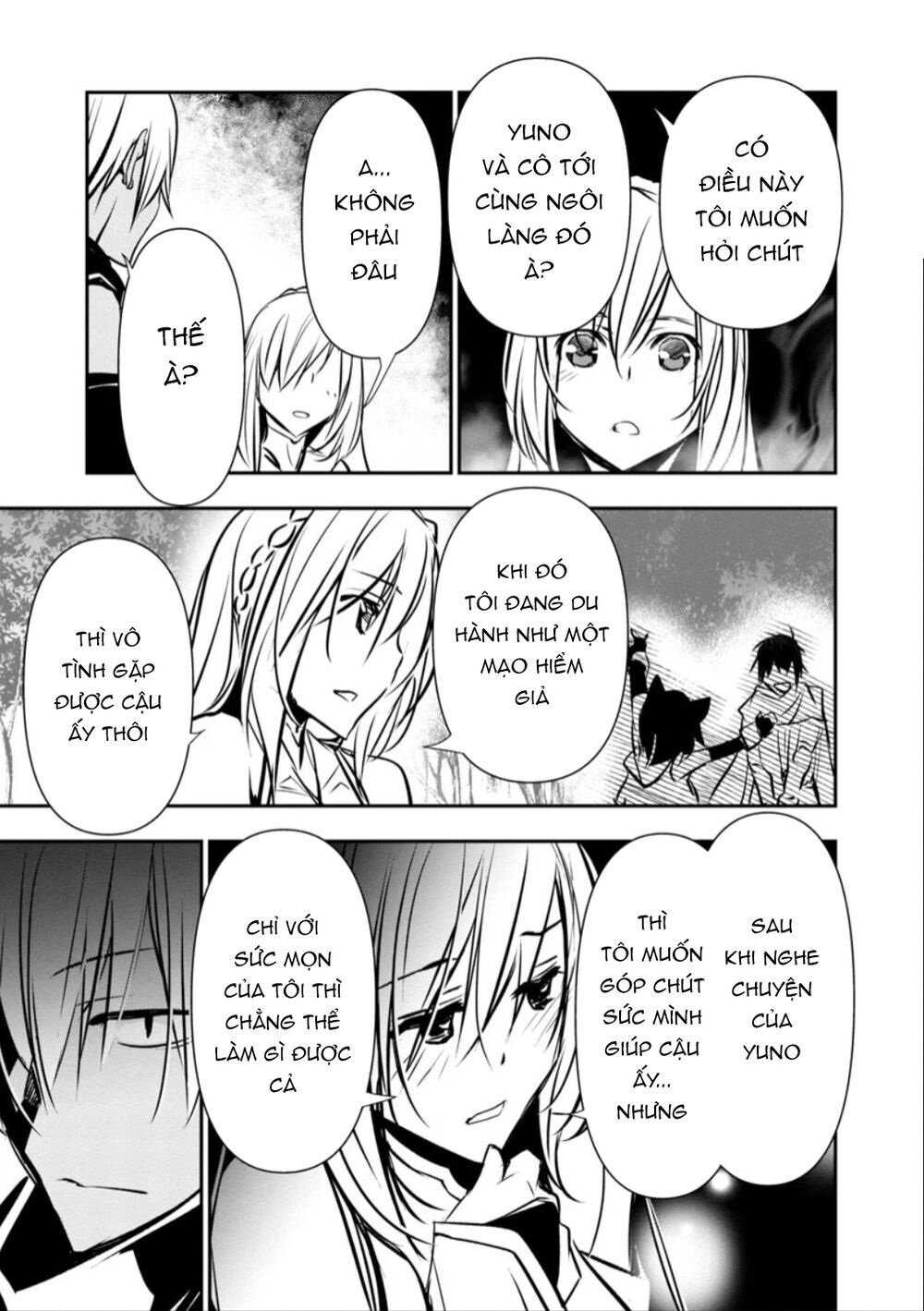 Đọc truyện hentai Cách làm sướng một gián điệp bằng S-kill mạnh nhất - Chap 6