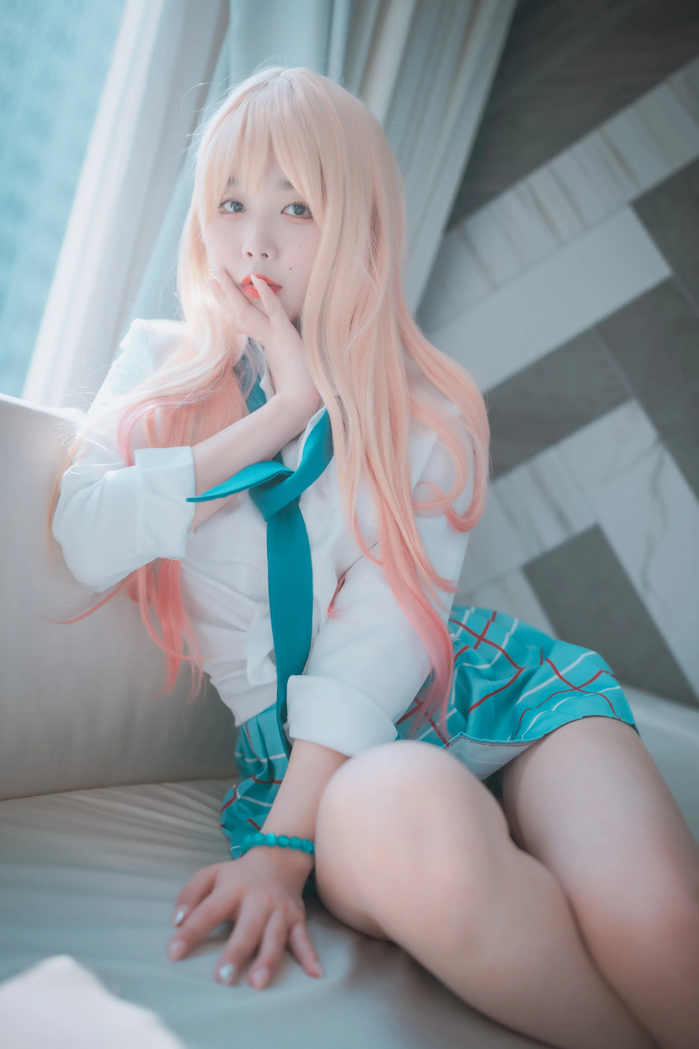Đọc truyện hentai Tuyển tập Albums siêu phẩm Cosplay - Chap 609 - DJAWA Photo - Zia  - Marin is Secre