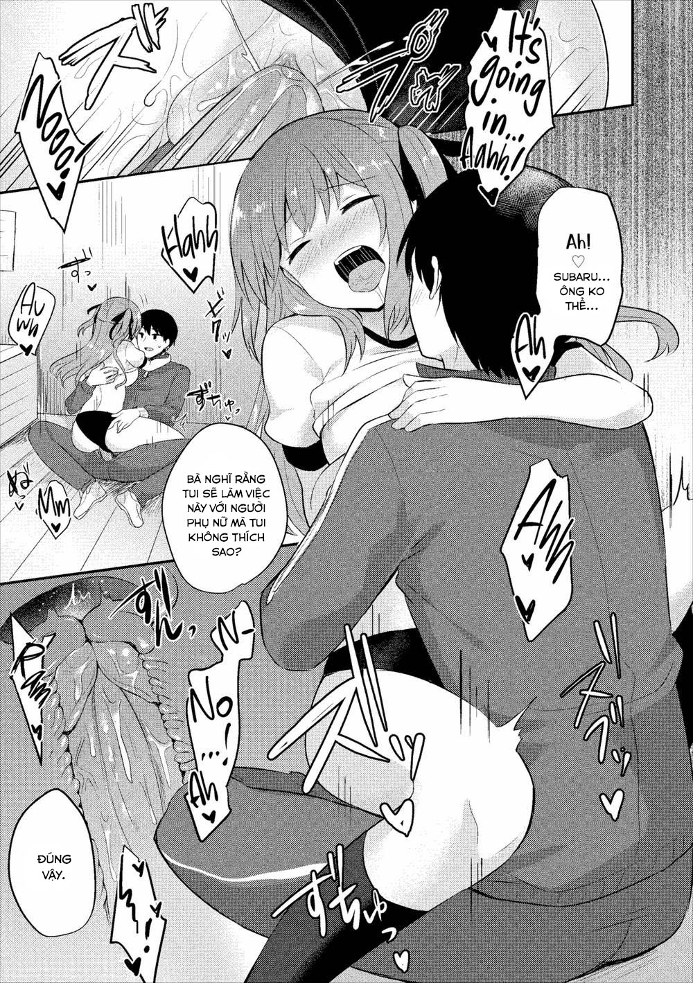 Đọc truyện hentai Bạn thuở nhỏ của tôi vẫn không thành thật với bản thân mình! - Bạn thuở nhỏ của tôi vẫn không thành thật với bản thân mình