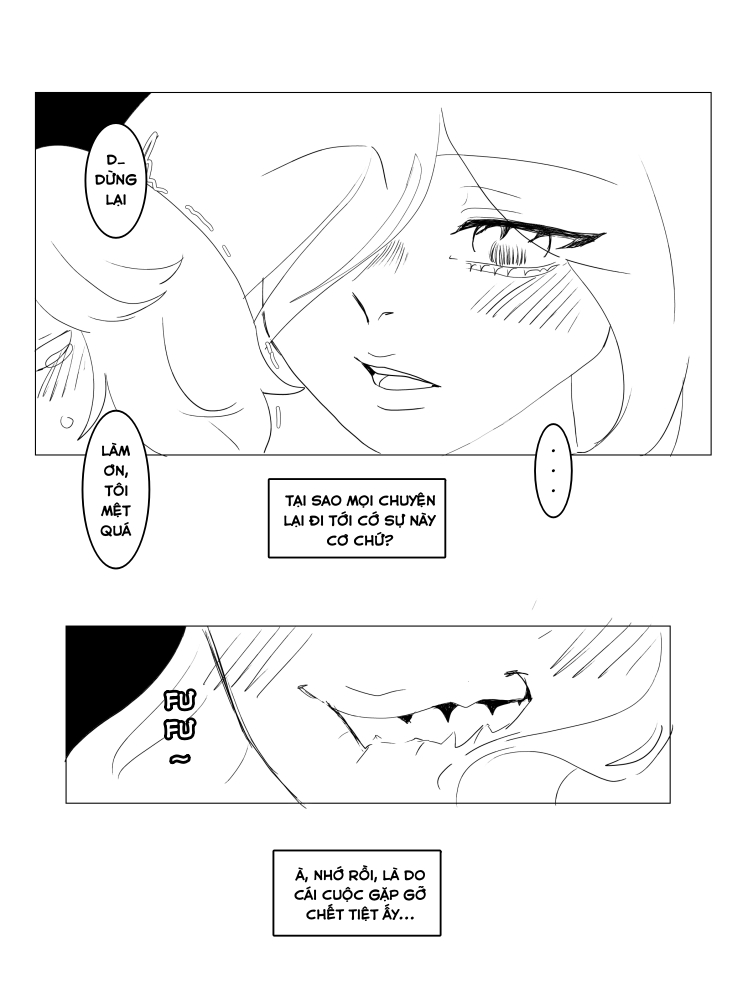 Đọc truyện hentai Cá Tiên X F!Reader - Chap 1