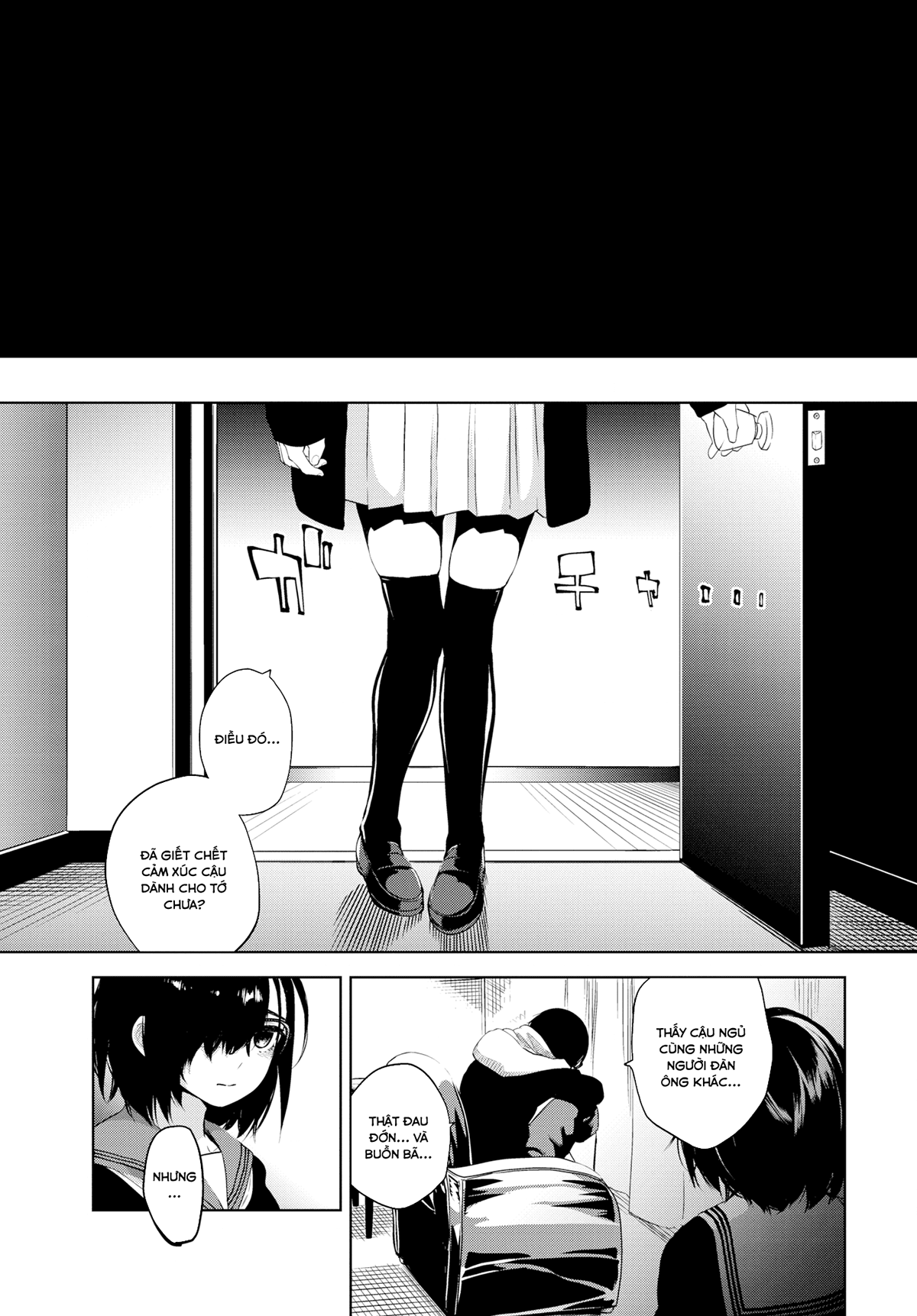 Đọc truyện hentai Look at Me, Kitazawa-san - Oneshot