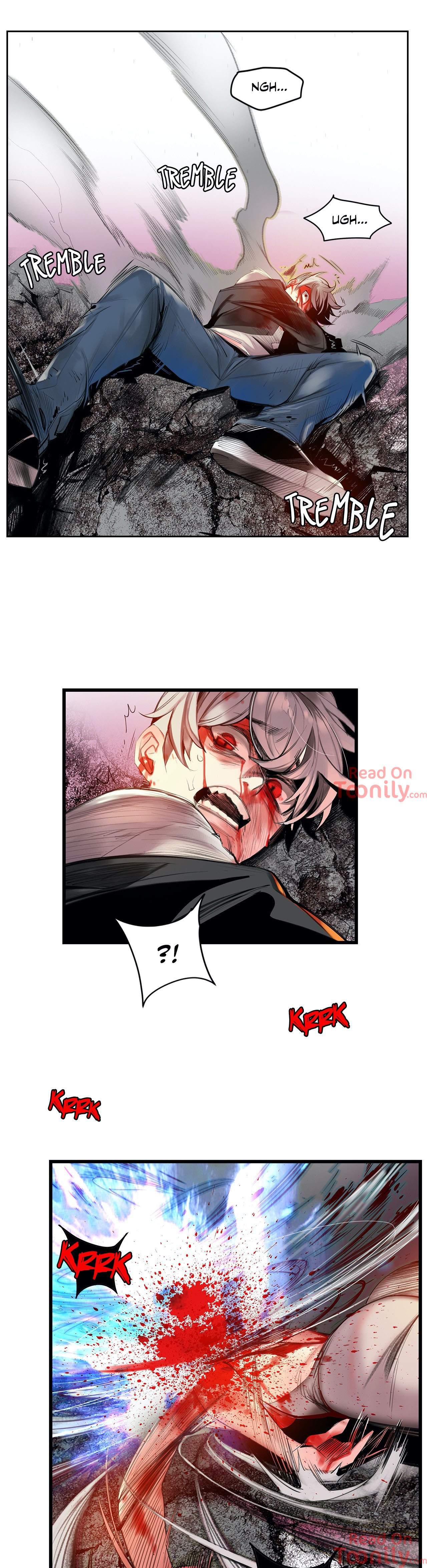 Đọc truyện hentai Sự Ràng Buộc Của Lilith - Chap 87