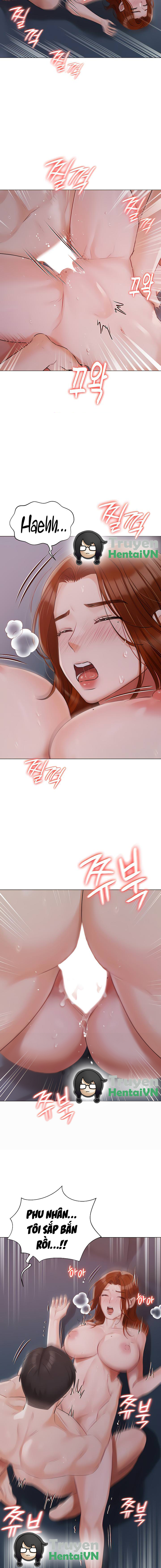 Đọc truyện hentai Bí Mật Biệt Thự Hyeonjung - Chap 39