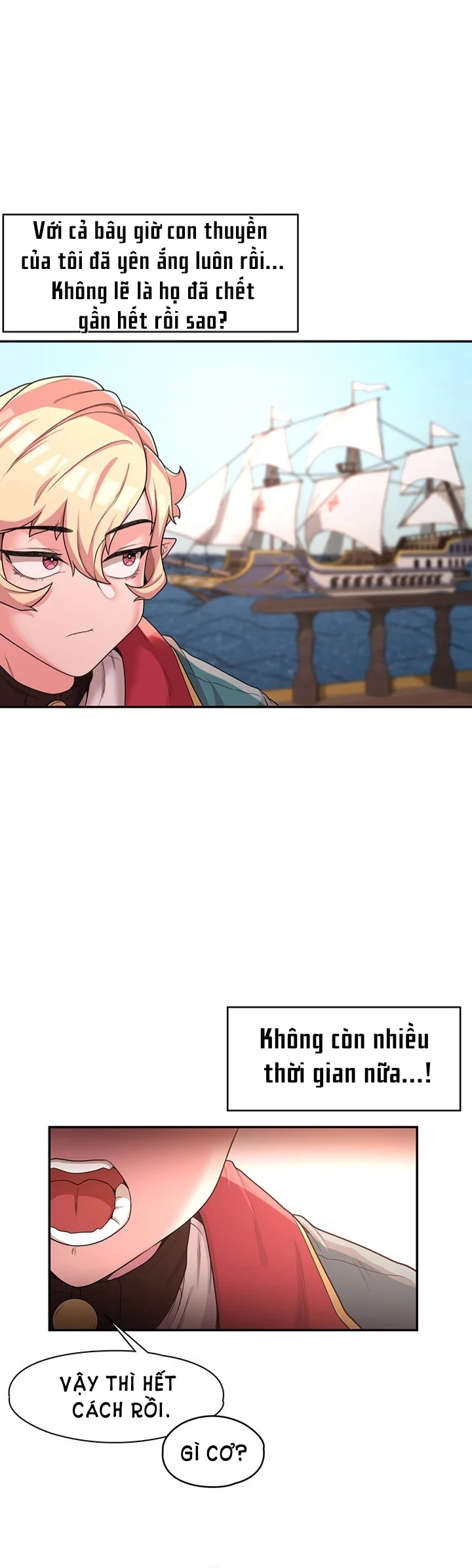 Đọc truyện hentai Chuyển Sinh Thành Phản Diện Game 18+ - Chap 14