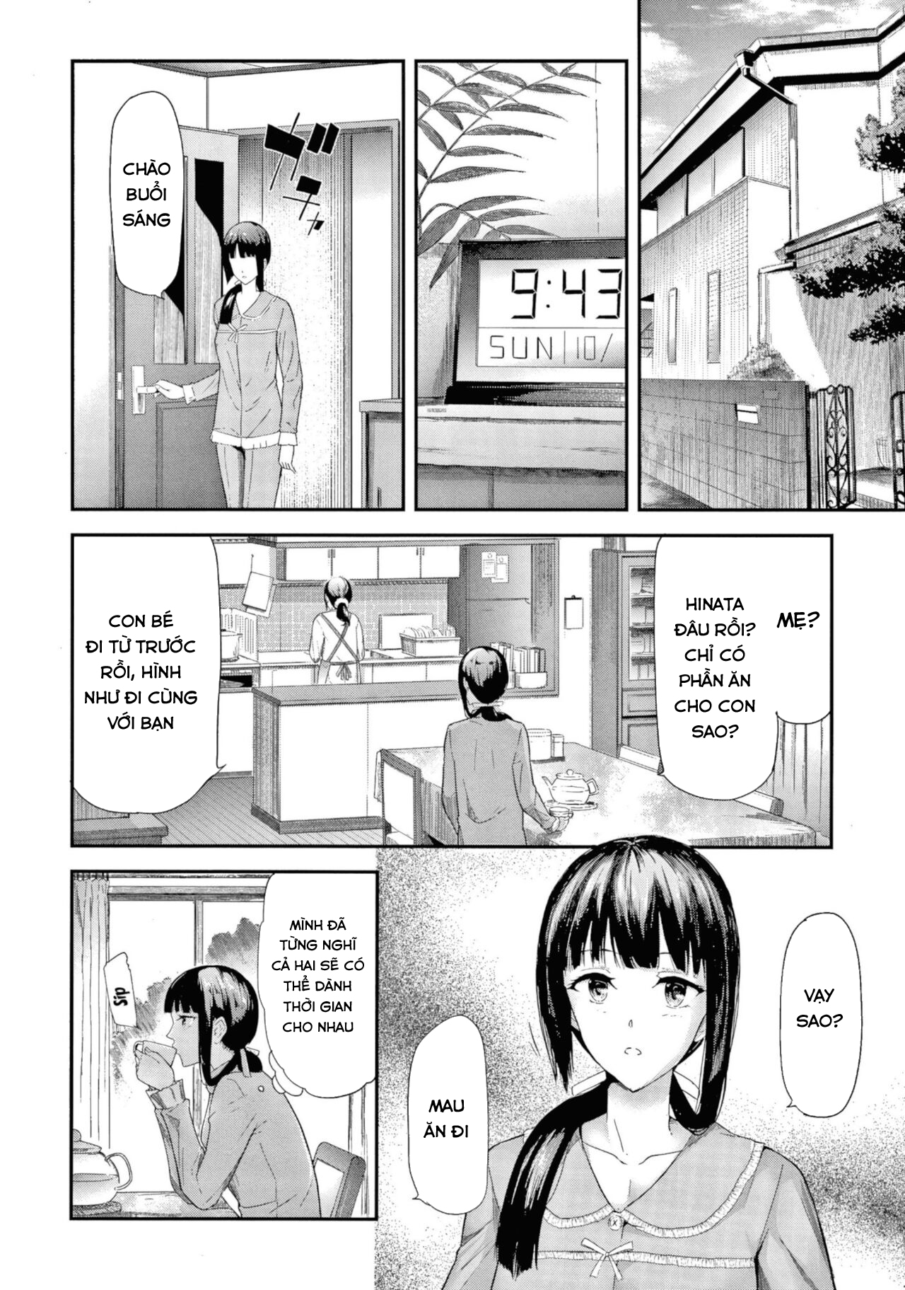 Đọc truyện hentai Sakuramiya Shimai no Netorare Kiroku - Chap 1