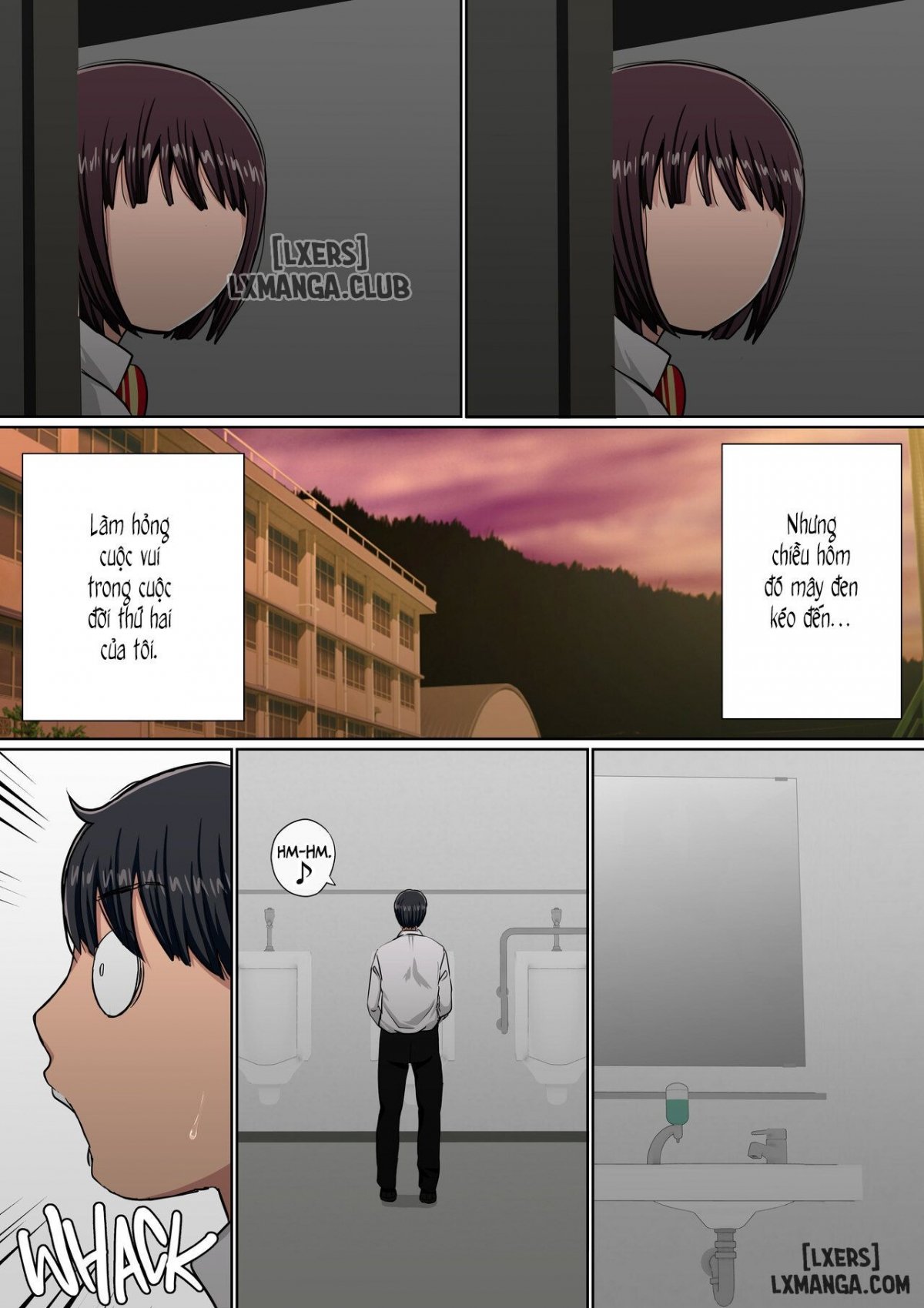 Đọc truyện hentai Instapussy - Chap 2