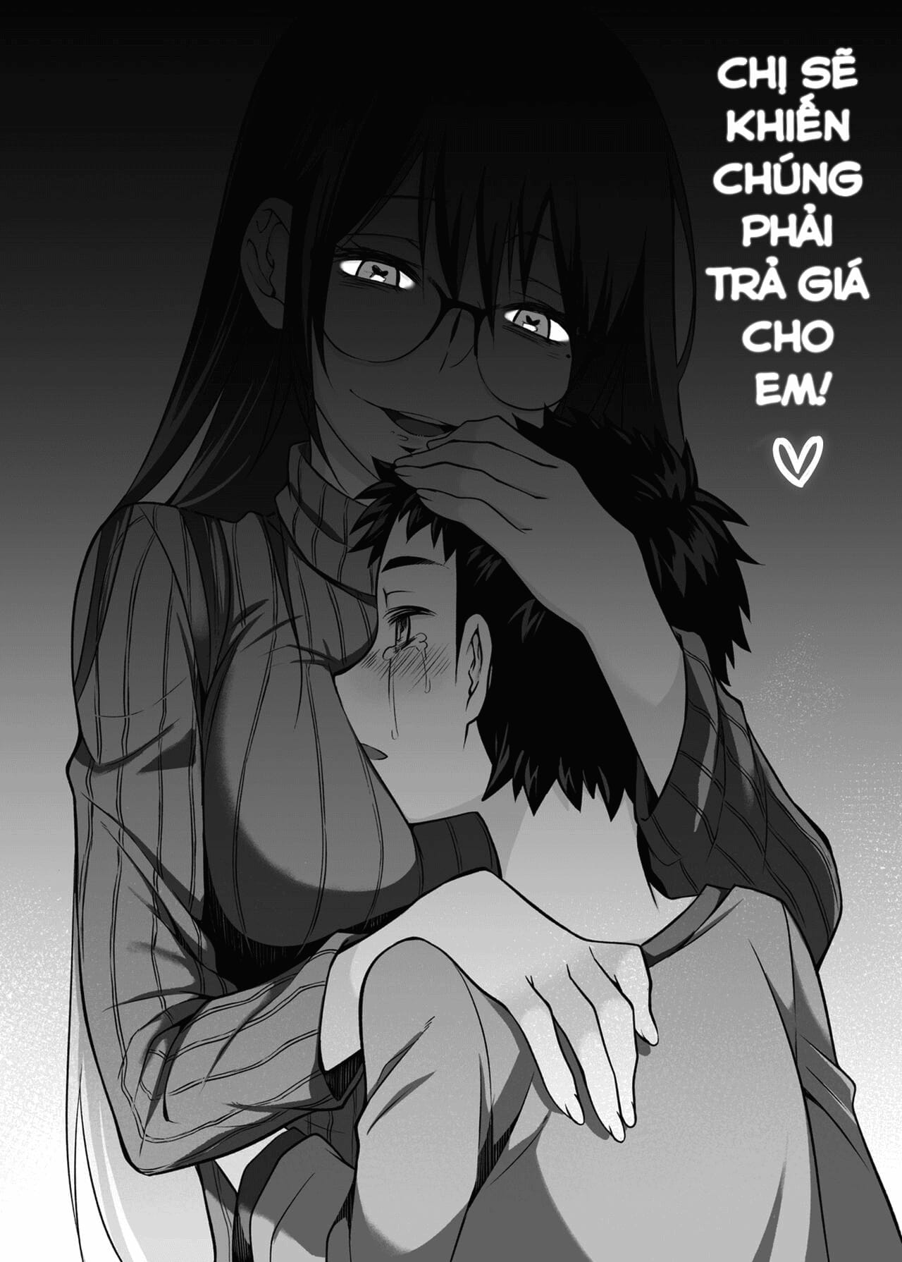 Đọc truyện hentai Onee-san chết người - Oneshot-remaster