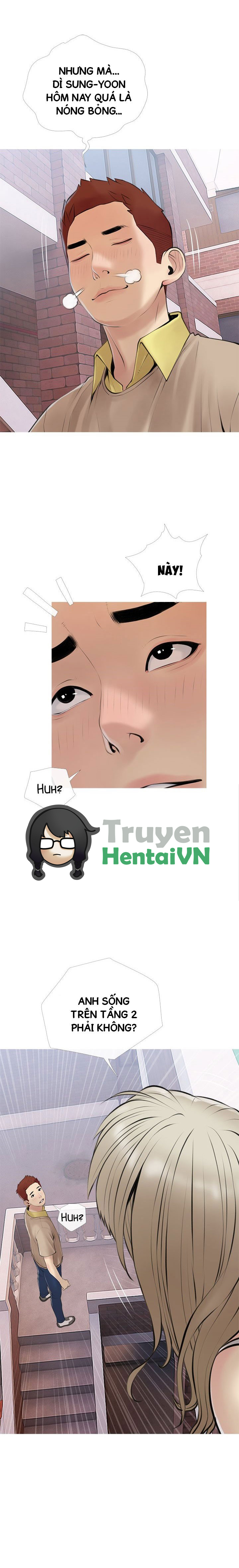 Đọc truyện hentai Dập Dì Của Tôi - Chap 46