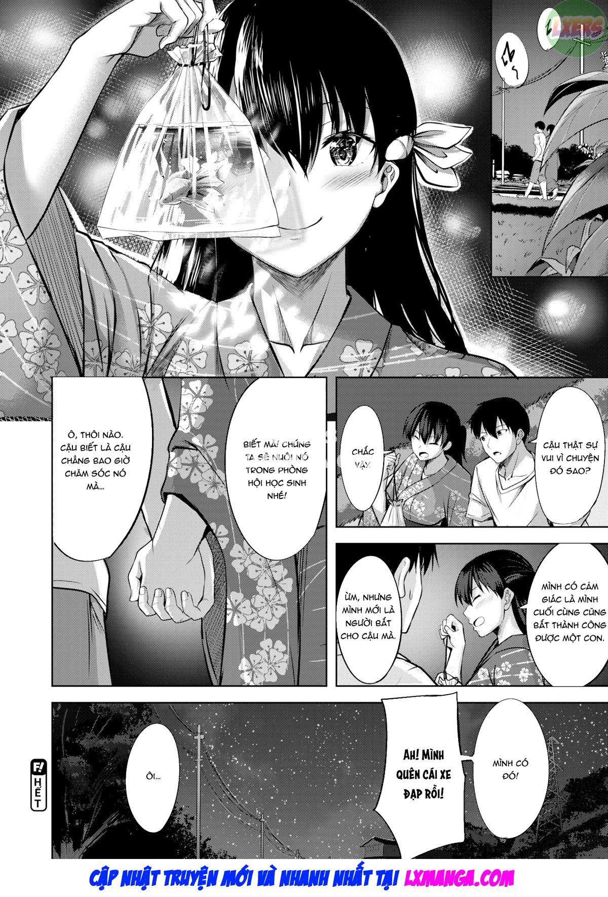 Đọc truyện hentai Kingyosukui - Oneshot