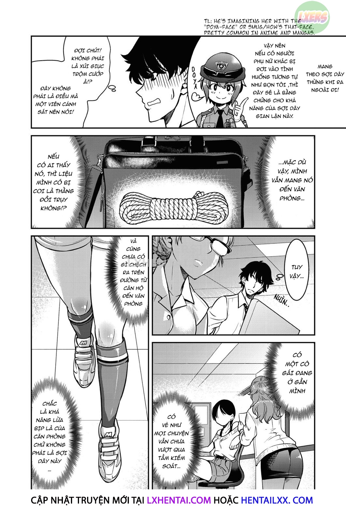 Đọc truyện hentai Genjitsu Sekai Cheat Nawashi - Chap 3