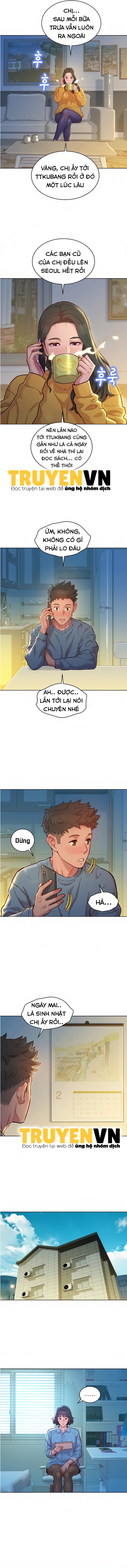 Đọc truyện hentai Chị Gái Hàng Xóm - Chap 157