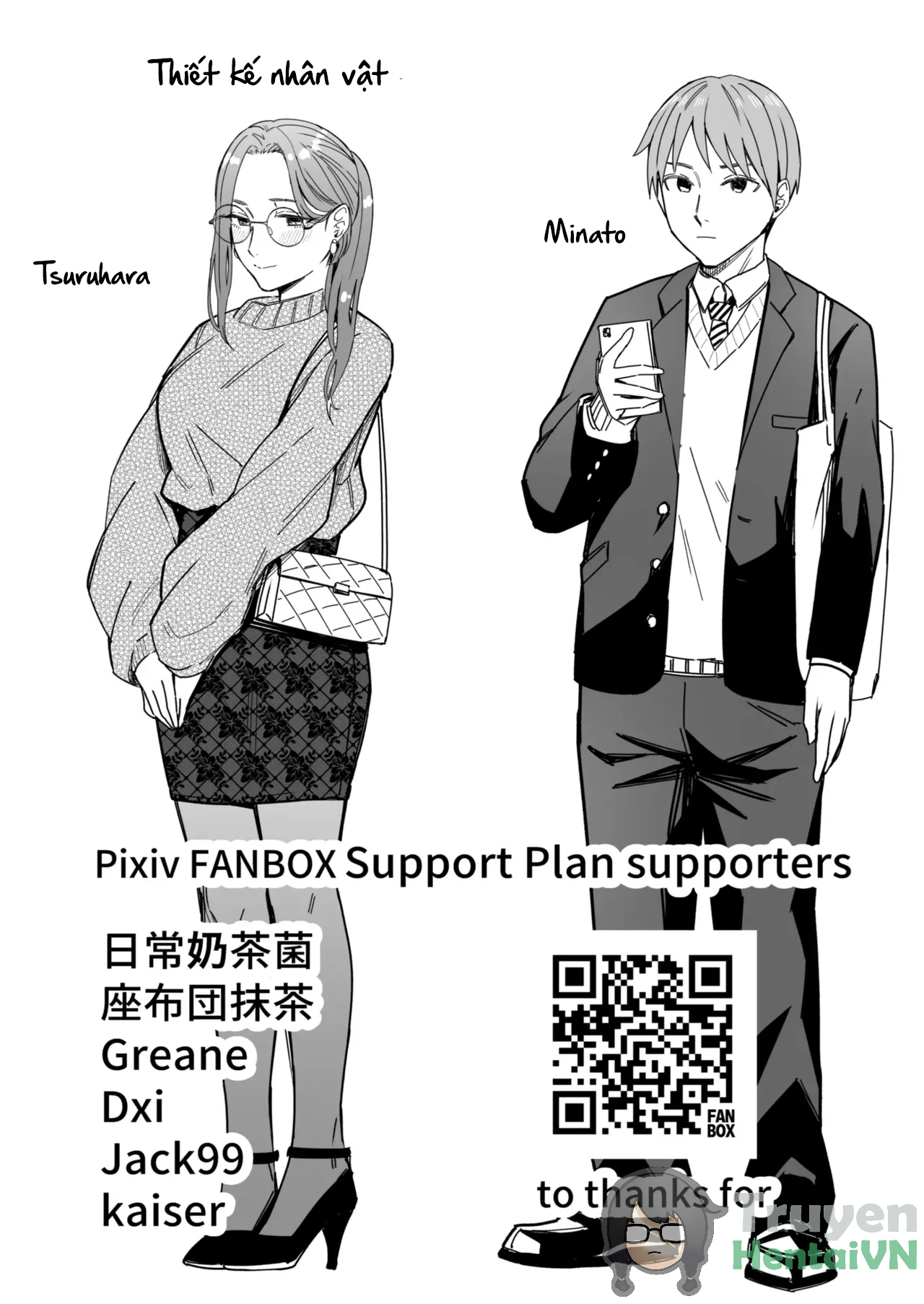 Đọc truyện hentai Shiranai Josei kara Gazou Kyouyuu de Eroi Jidori ga Okuraretekita Hanashi - Chap 3