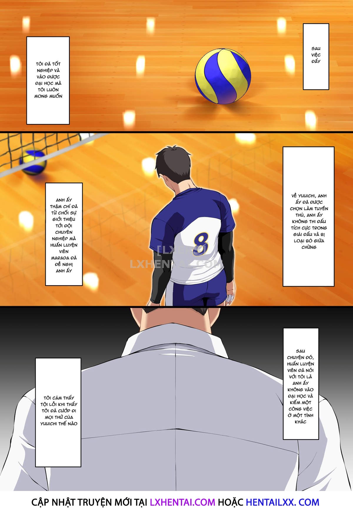 Đọc truyện hentai Ochiba Tori - Oneshot