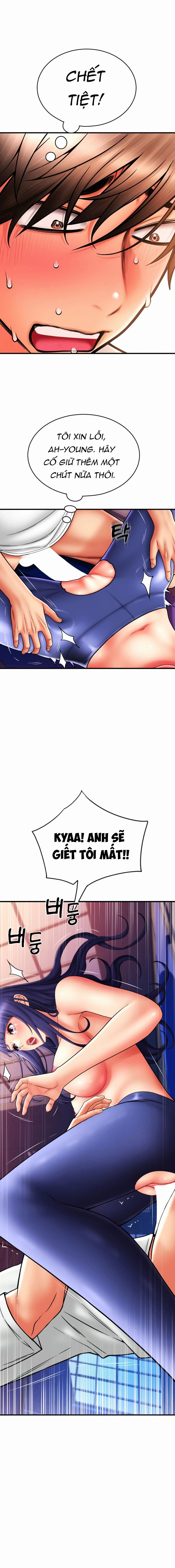 Đọc truyện hentai Trả Phí Bằng Chung Tình - Chap 40