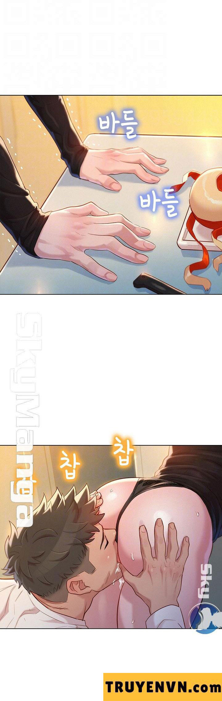 Đọc truyện hentai Chị Gái Hàng Xóm - Chap 111