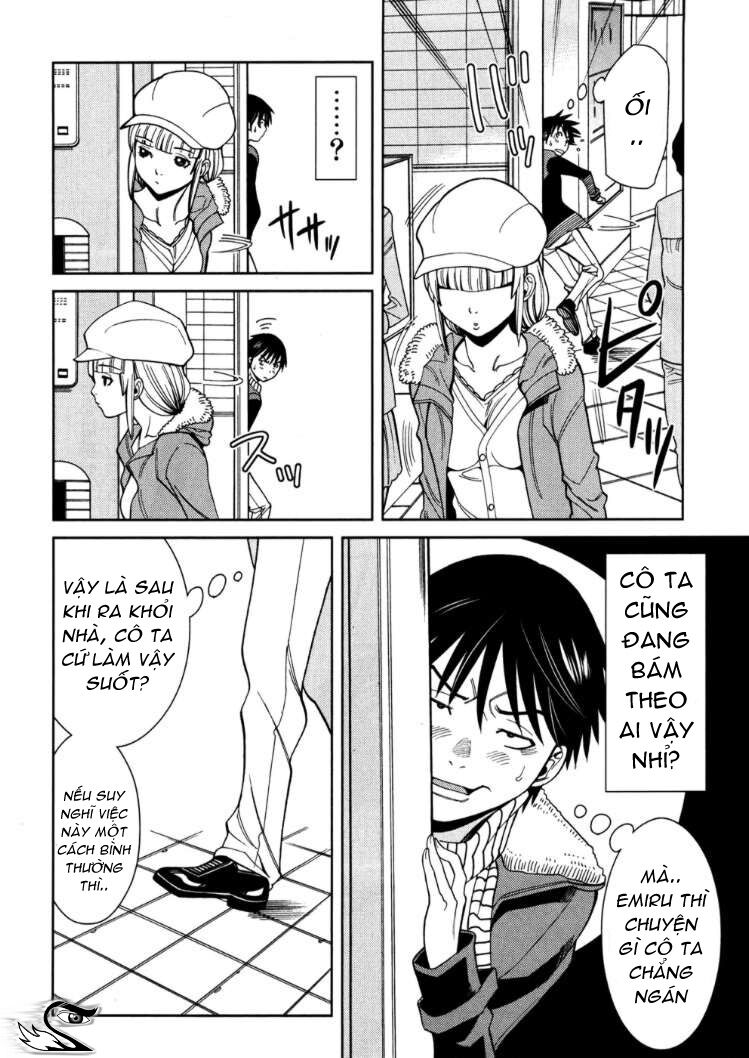 Đọc truyện hentai Nozoki Ana - Chap 42